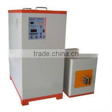 Ultrahigh frequency induction heating machine 100KW, 30-150KHz