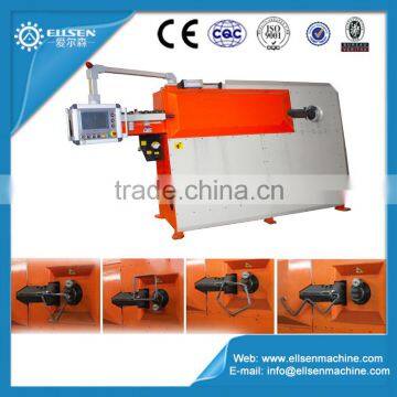 Widely used cnc steel stirrup rebar bender hoop machine