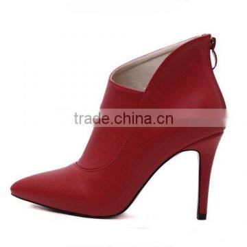 PU Shoes Newest Designs Women High Quality Shoes 2016 PQ3946