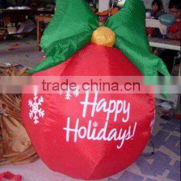 inflatable chrismas gift