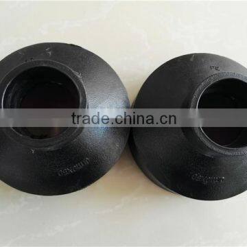 Plastic Pipe Fitting PE100/HDPE/PE Reducer unequal Coupling