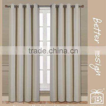 1pc wholesale 100% polyester solid weaving blackout hospital curtain