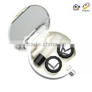 A-8065 Kaida Dual Color Contact Lens Case