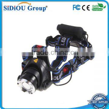 high power headlamp xml t6 led headlamp manufacturers