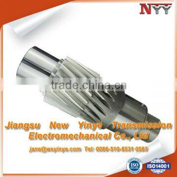 Industrial Transmission Gearing Shaft photo-2