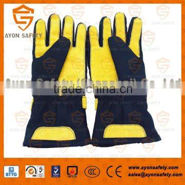 Fireman Protective Firefighting Gloves/ Firefighter Gloves/ Water Proof Gloves EN659 photo-2
