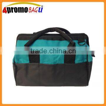 Heavy Duty Nylon 14" Shoulder Strap Tool Bag photo-2