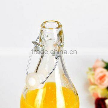 1 Liter Tube Glass bottles manufacturers-2