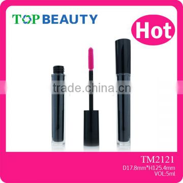 TM2121- Plastic Makeup Eyelash Fiber Mascara