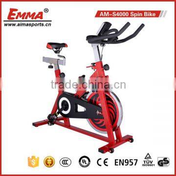 Professional manufactory Indoor spin bike / gym spin bike for hot sale !!!