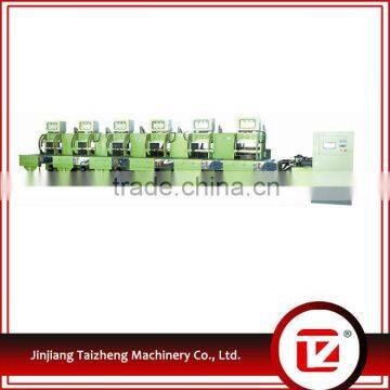 rubber sole full-automatic hydraulic machine