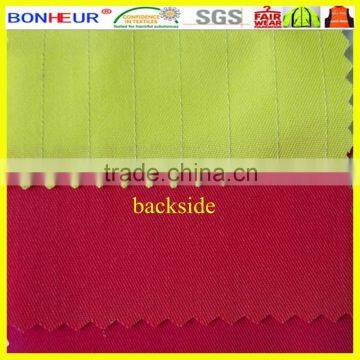 Poly Cotton Shikibo Fabric for Gas Station Shirts