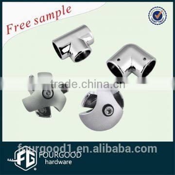 aluminium tube joker and uno connector