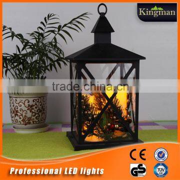 led candle garden light solar lantern led candle lamp for outdoor lamp garden yard decorative light