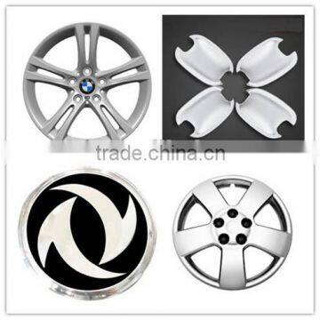 Golden Eagle Automotive Paint Chrome Plating Machine photo-3