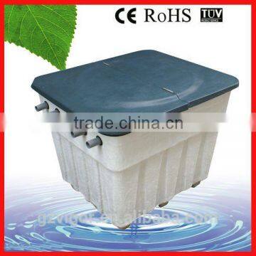 Under ground new design swimming pool filter