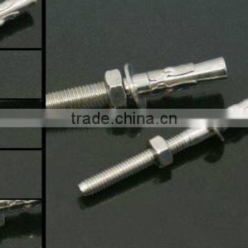 zhejiang china throught bolt with high strength material