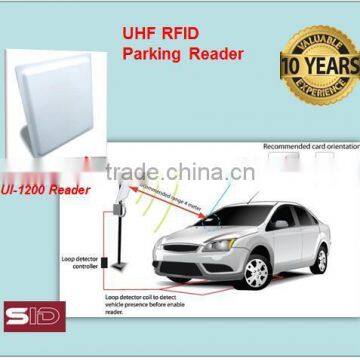 UI-600 6M Reading Distance UHF RFID Integrated Reader -SID Global photo-4