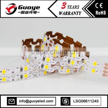 Competitive Price s Shape Led Strip With ce Rohs Certifications s Type 2835 Flexible Led Strip photo-4
