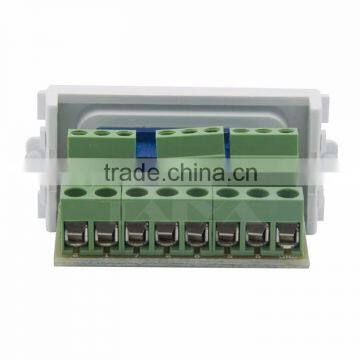 3+9 VGA Connector With Backside Screw Connection photo-5