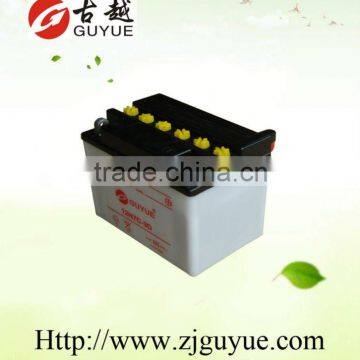 12v 7ah motor cycle with good starting ability/lead acid battery