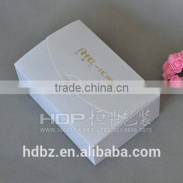 New style baby shoes packaging