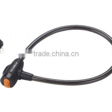 High Quality Tri-Circle Cable Locks TC408D photo-1