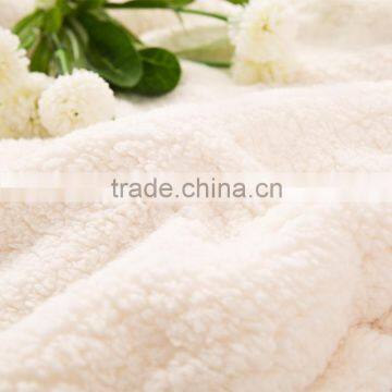 Shu Velveteen Baby Newborn Blankets Blue Style