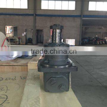 BMT-W Series Wheel Motor photo-2