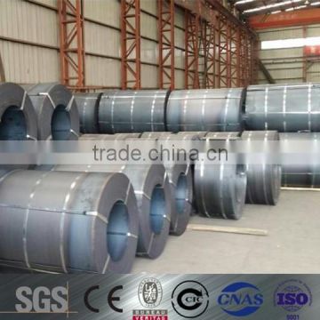 Hot Rolled Steel Coils for Flange