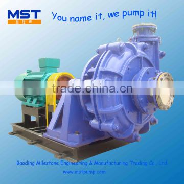 River Channel Desilting Sludge Pump