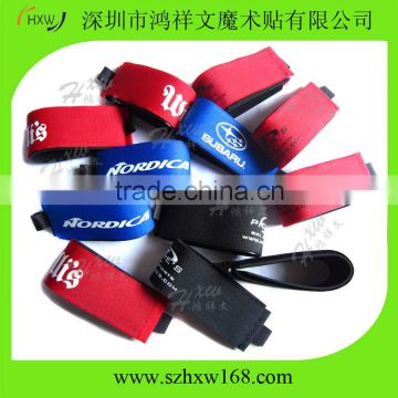 50*480mm Custom ski accessories snow ski rubber ski clip