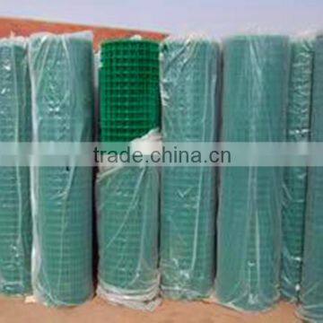 pvc coated galvanized welded wire mesh panel