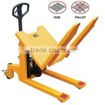 Manual Pallet Tilter