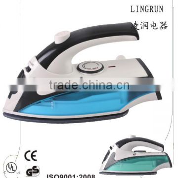 Dual Voltage GS electric mini travel steam iron