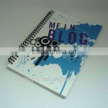 A5 Custom Notepad