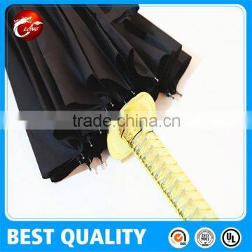 23inchx8k Samurai Sword Fiberglass Umbrellas photo-5