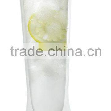 Clear Borosilicate Glass Double Glass Cup for Factory