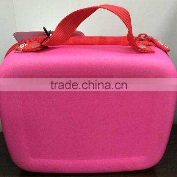 2016 Novelty 3D Lunch Bag--3D EVA Moulded Lunch Bag,Portable, Funky Lunch Bag,YX-LB-03