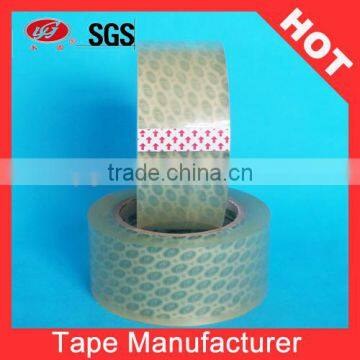 Acrylic Waterproof Transparent Adhesive Tape for Bag Sealing