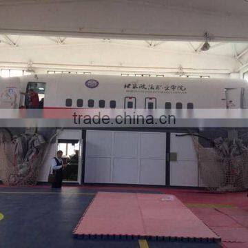 B737 Flight Simulator and Simulation Equipment Emergency Evacuation Training Class C photo-2