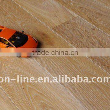 oak floor