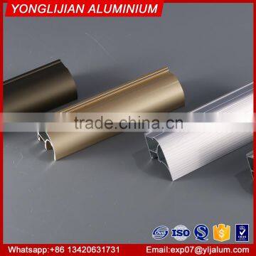 Aluminum Profile for Closet Door Manufacturer photo-3