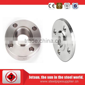 EN1092 304L MFM Forged Threaded Flange