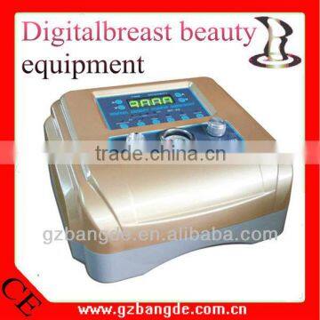 2013 Latest Breast Enhancement Cups with Vacuum Cups BD-BZ007