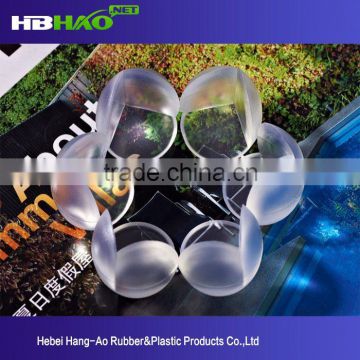 High quality U-shape glass table edge corner protection baby products