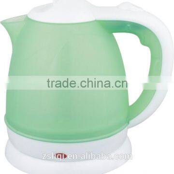 Plastic Electric Kettle photo-3