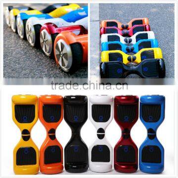 Hands Free Electric Hoverboard Scooter With CE/FCC/ROHS/C-TICK photo-5