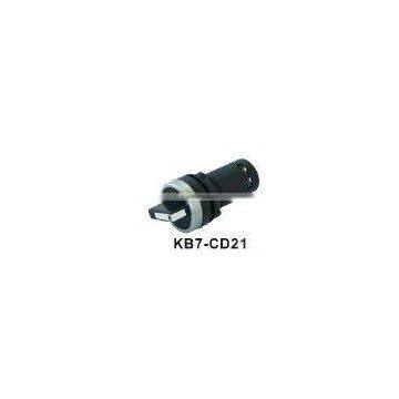 2 position or 3 position rotary switch,voltage selector switches KB7-CD