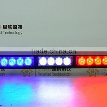 Super bright deck Light factory hot selling LED Strobe police led lamp led warning strobe light (XN-358-5)